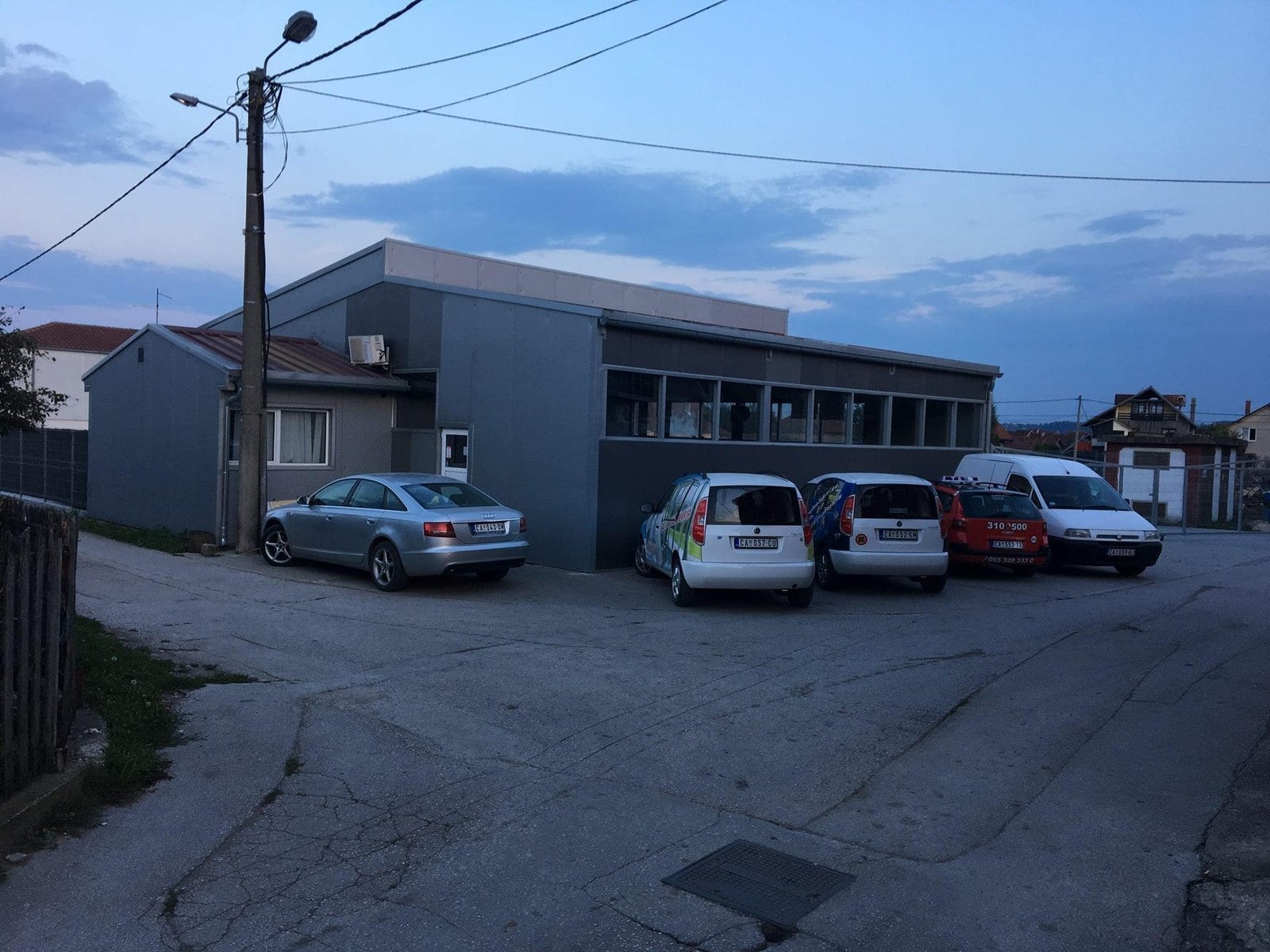 Auto Ćendo